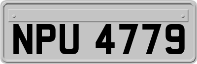 NPU4779