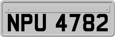 NPU4782