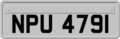 NPU4791