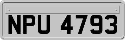 NPU4793
