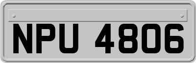 NPU4806