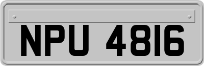 NPU4816
