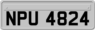 NPU4824
