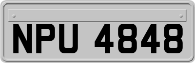 NPU4848