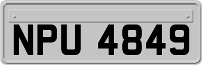 NPU4849