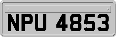 NPU4853