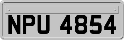 NPU4854