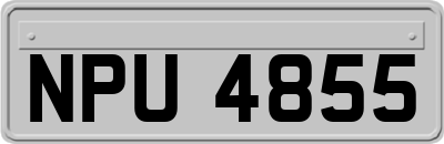 NPU4855