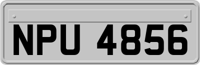 NPU4856