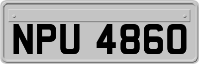 NPU4860