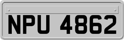 NPU4862