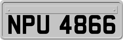 NPU4866