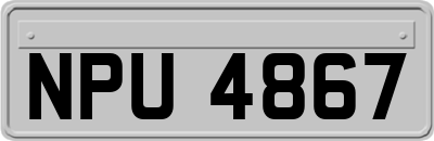 NPU4867