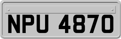 NPU4870