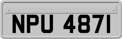 NPU4871