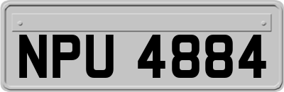 NPU4884