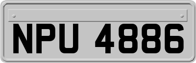 NPU4886