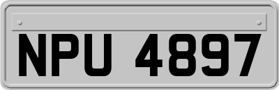 NPU4897
