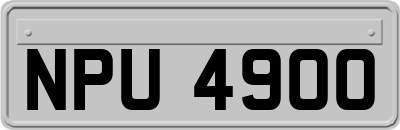 NPU4900