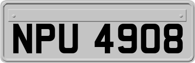 NPU4908