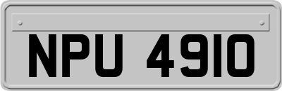 NPU4910