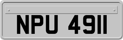 NPU4911