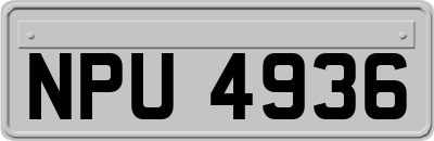 NPU4936