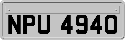 NPU4940