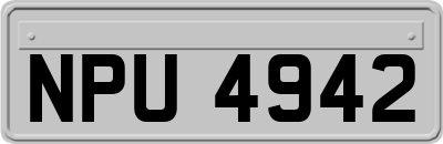 NPU4942