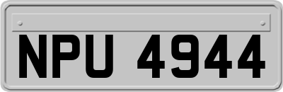 NPU4944