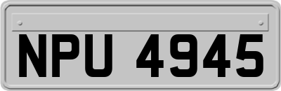 NPU4945