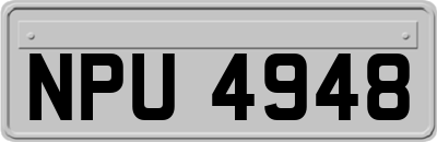NPU4948