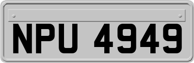 NPU4949