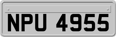 NPU4955