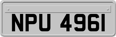 NPU4961