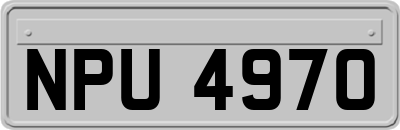 NPU4970
