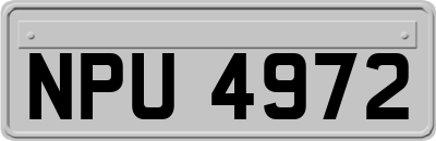 NPU4972