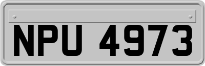 NPU4973