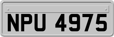 NPU4975