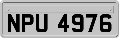 NPU4976