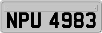 NPU4983