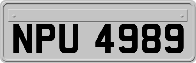 NPU4989