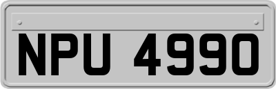 NPU4990