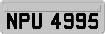 NPU4995