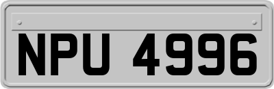 NPU4996