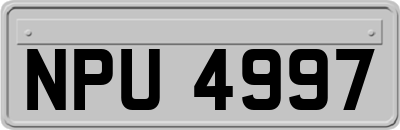 NPU4997