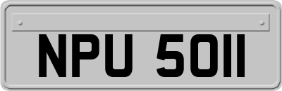 NPU5011