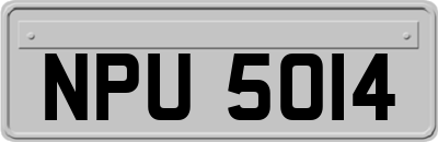 NPU5014