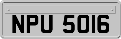 NPU5016