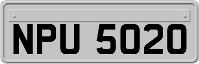 NPU5020